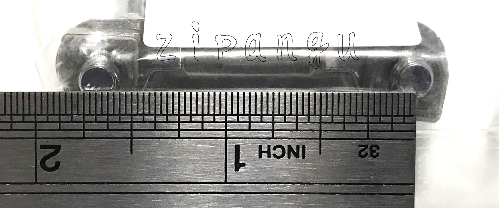 PEARL BUTT SIDE ASSY COMPLETE w/ Tracking Number
