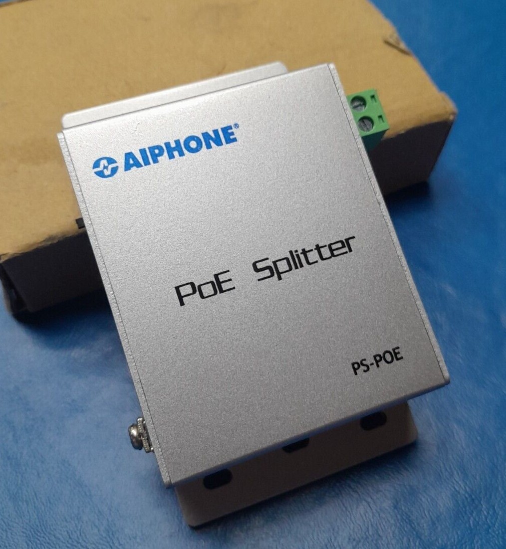 Aiphone PS-POE / 19050 PoE Splitter