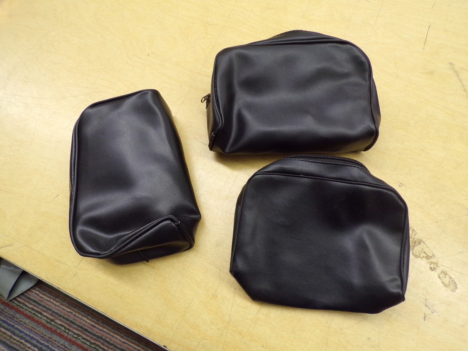 NEW Lot of 3 Travel Bags for Medical Supplies  *FREE SHIPPING*