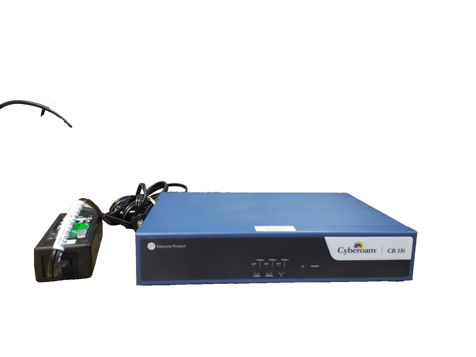 Cyberoam CR 15i / SCB-6970 Unified Threat Management UTM Firewall Appliance 2AB2
