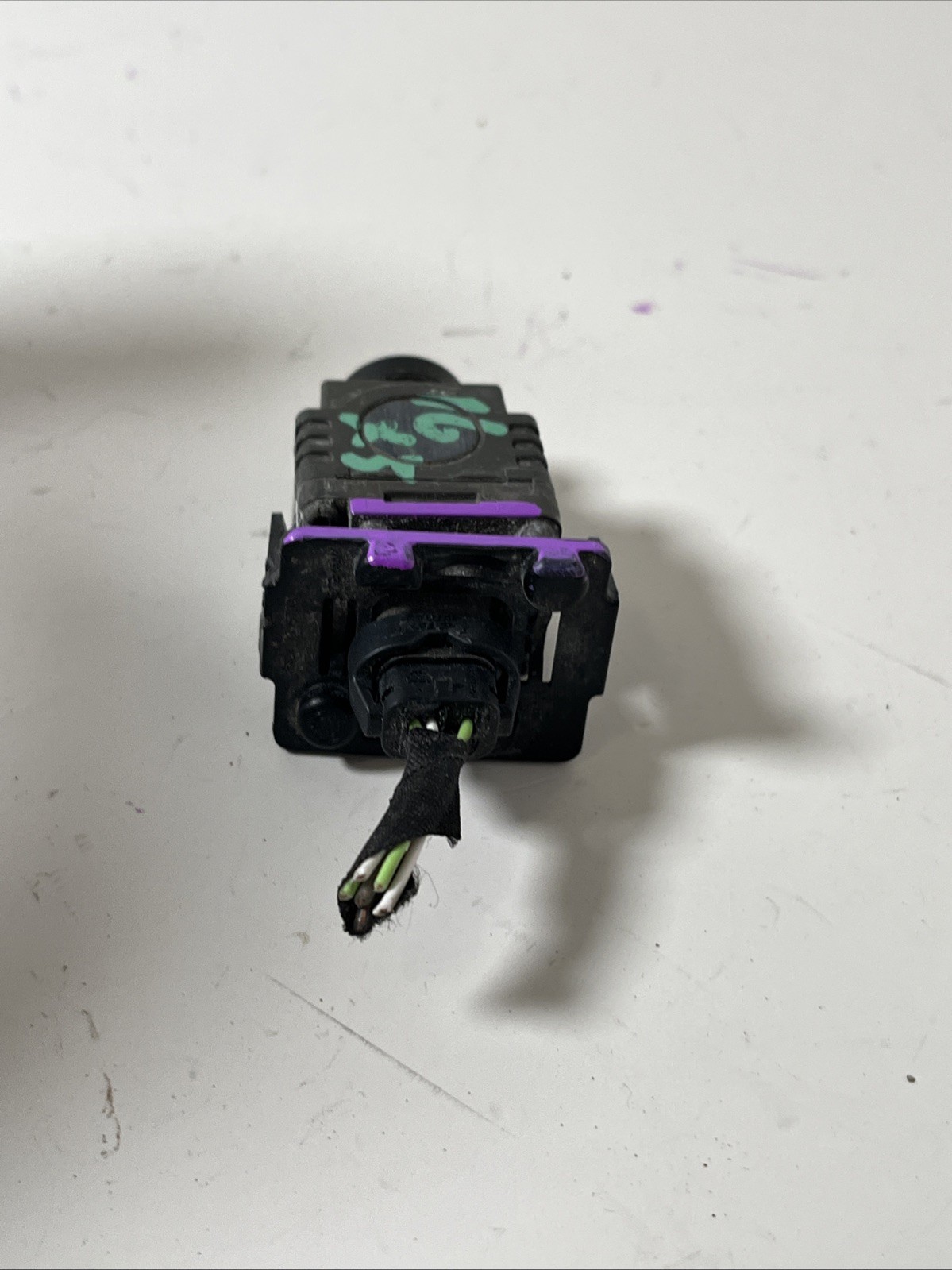 2016 BMW X5 SURROUND VIEW CAMERA OEM 874601