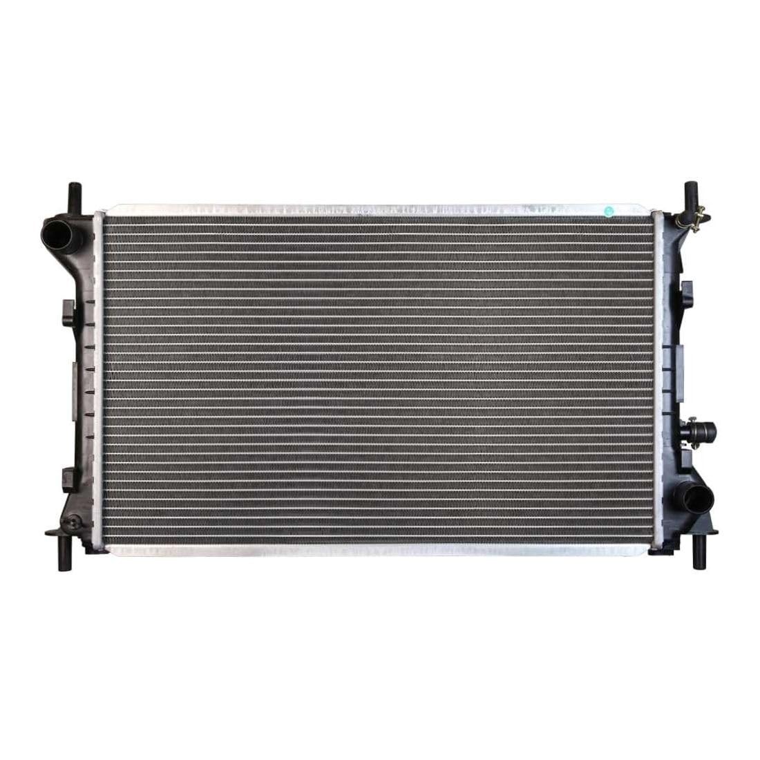 Radiator Alum Manual Trans Focus 2.0L-2.3L 2000-2007 30.7in Crossflow