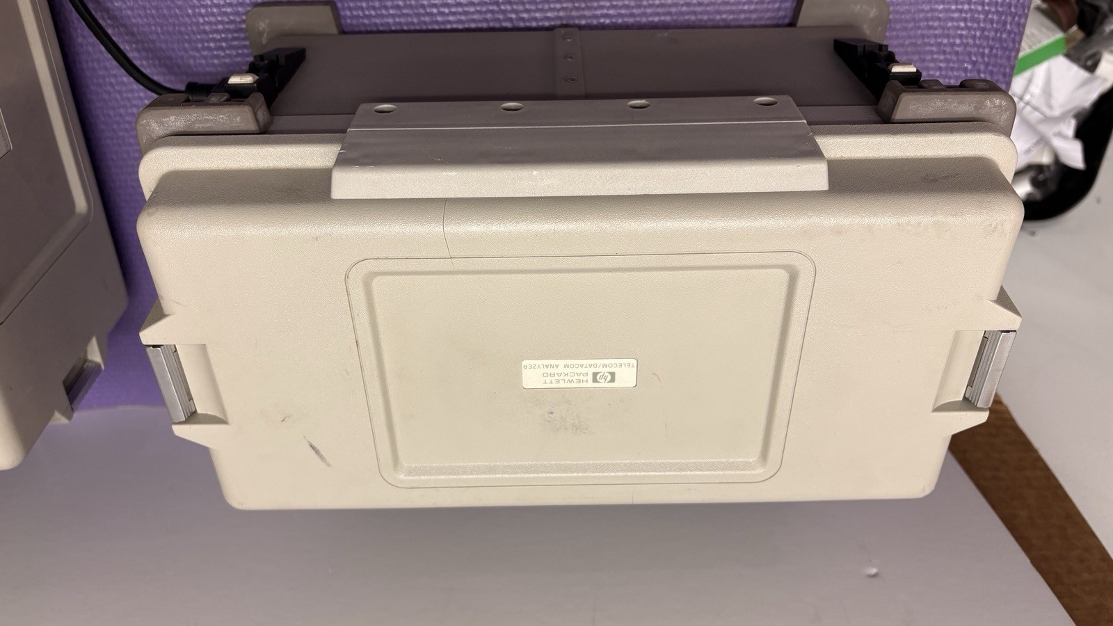 HP/Agilent 37732A Telecom/Datacom Analyzer