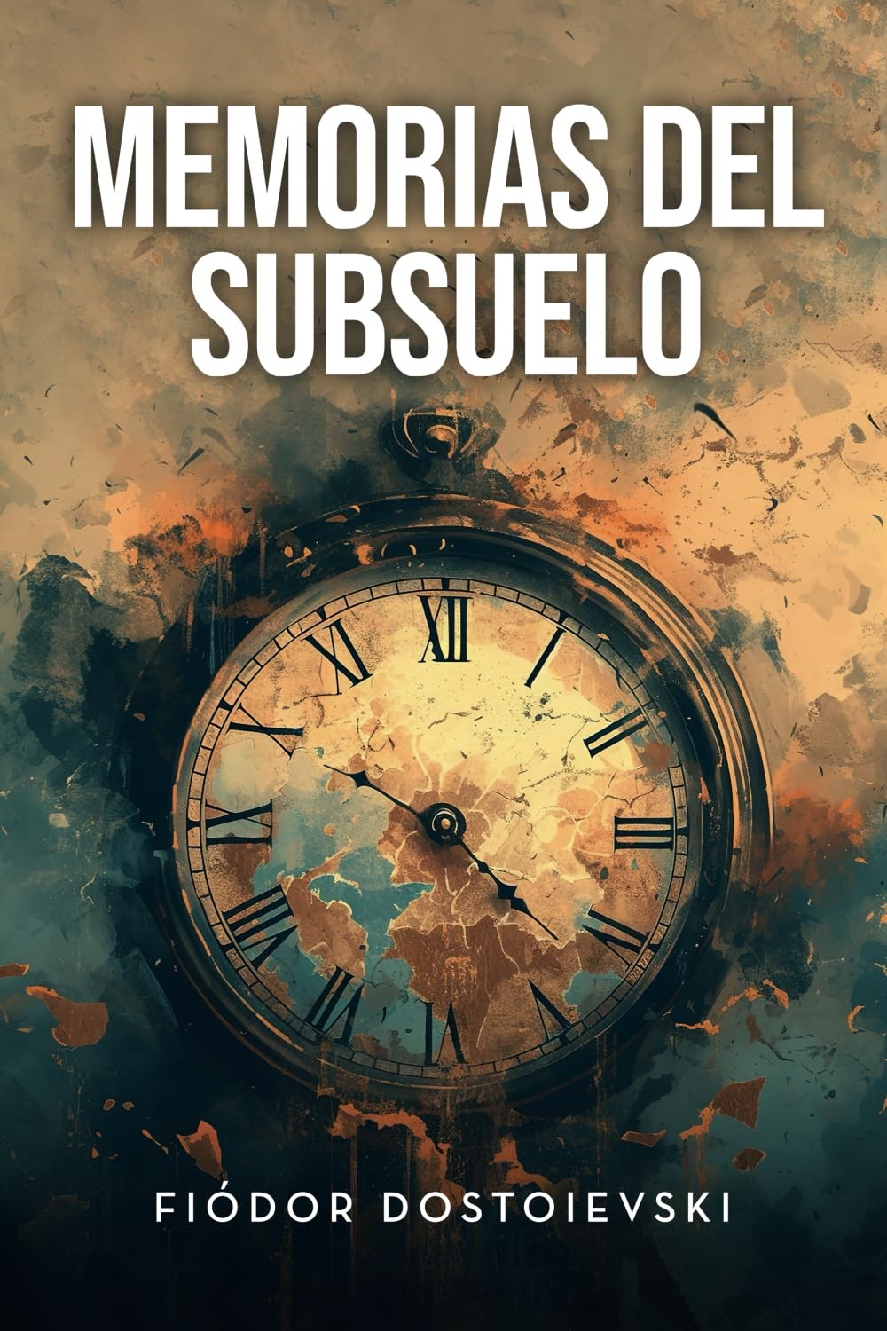 MEMORIAS DEL SUBSUELO (Spanish Edition)