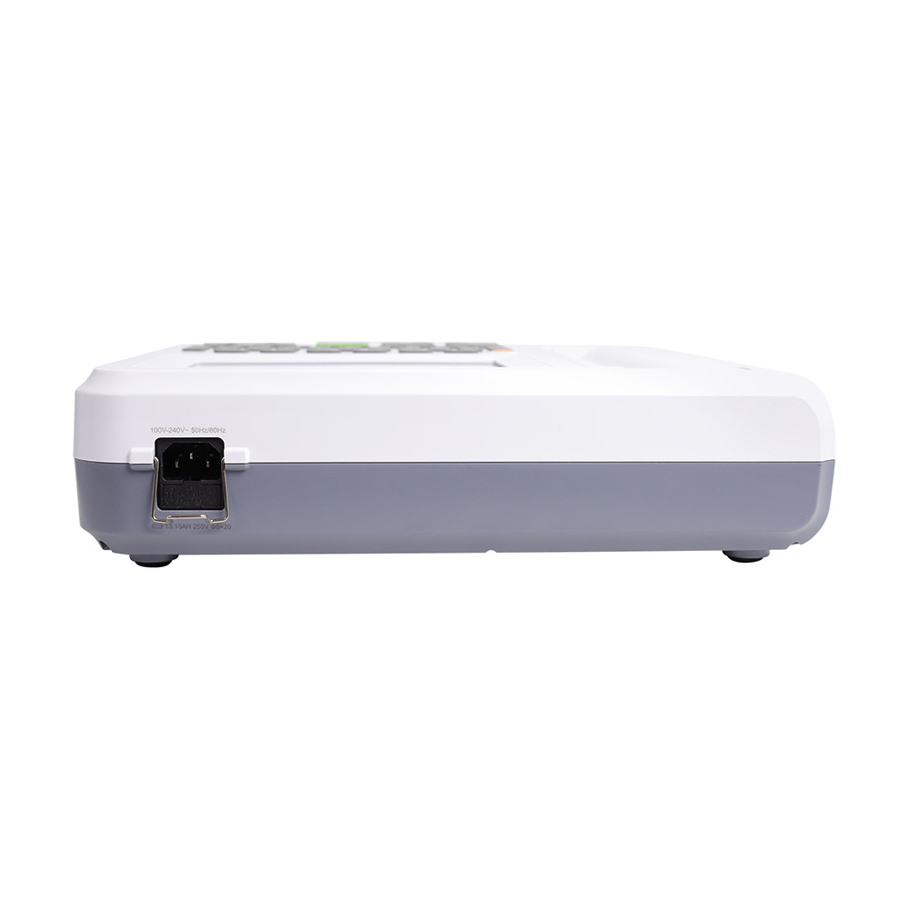 Portable 12-Lead ECG Machine w printing & interpretation for Professional Usage