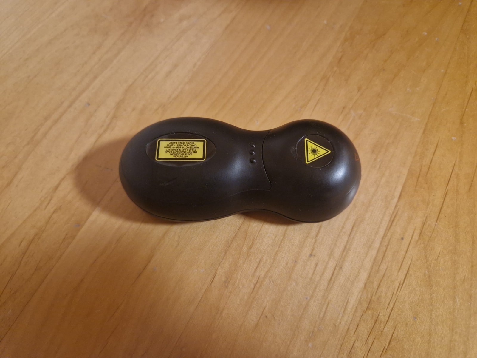 Presenter Presentation Remote Control Kensington with Laser Pointer Function & Emp.