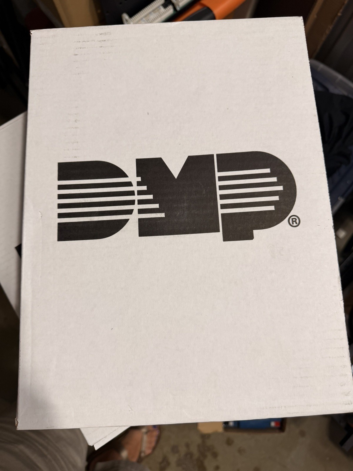DMP XT50NS-G XT50 Network Security Alarm Control Panel New in Box NOS