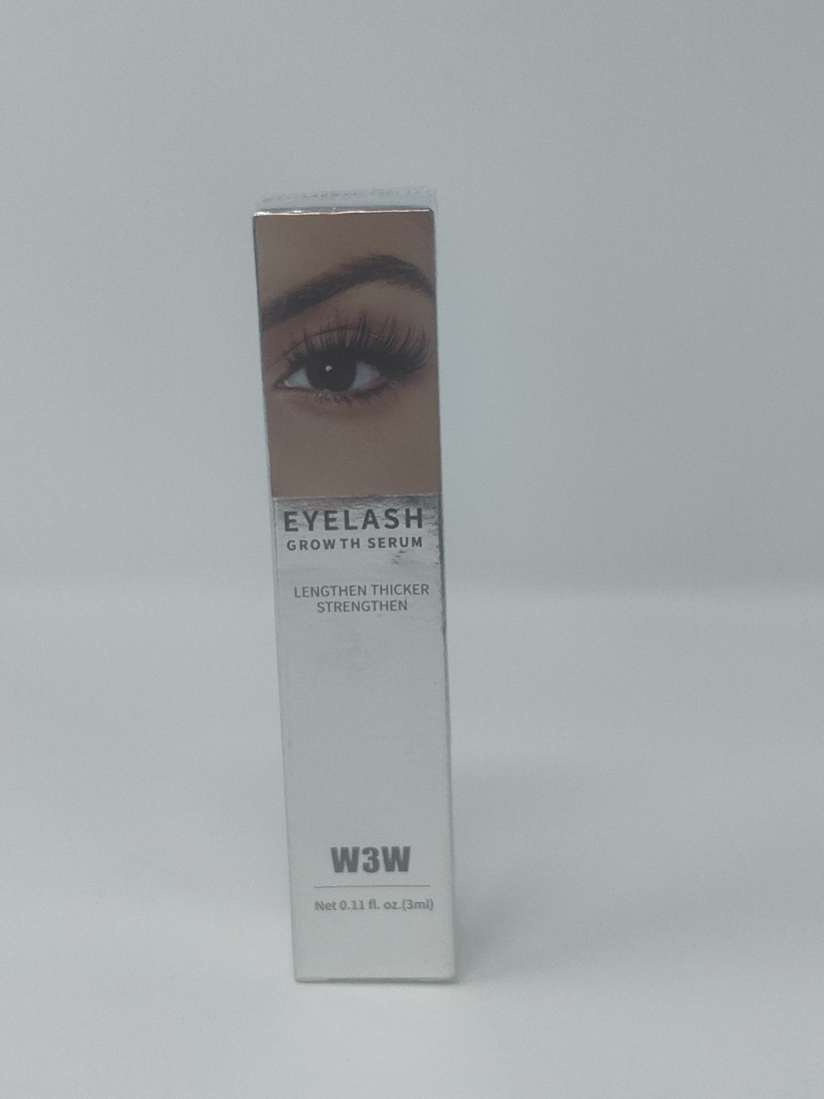 W3W Lash Serum, W3W Eyelashes Growth Serum,Lash Serum for Eyelash Enhance, for