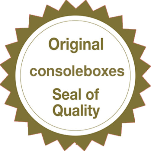 Inserts for Nintendo Game Cube Console Box - INSERTS ONLY - New Superb Repro