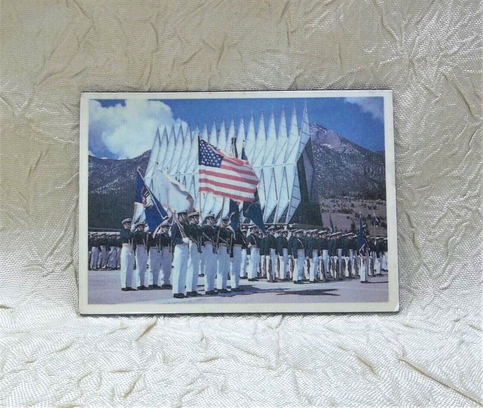 United States Air Force Academy Magnet Colorado