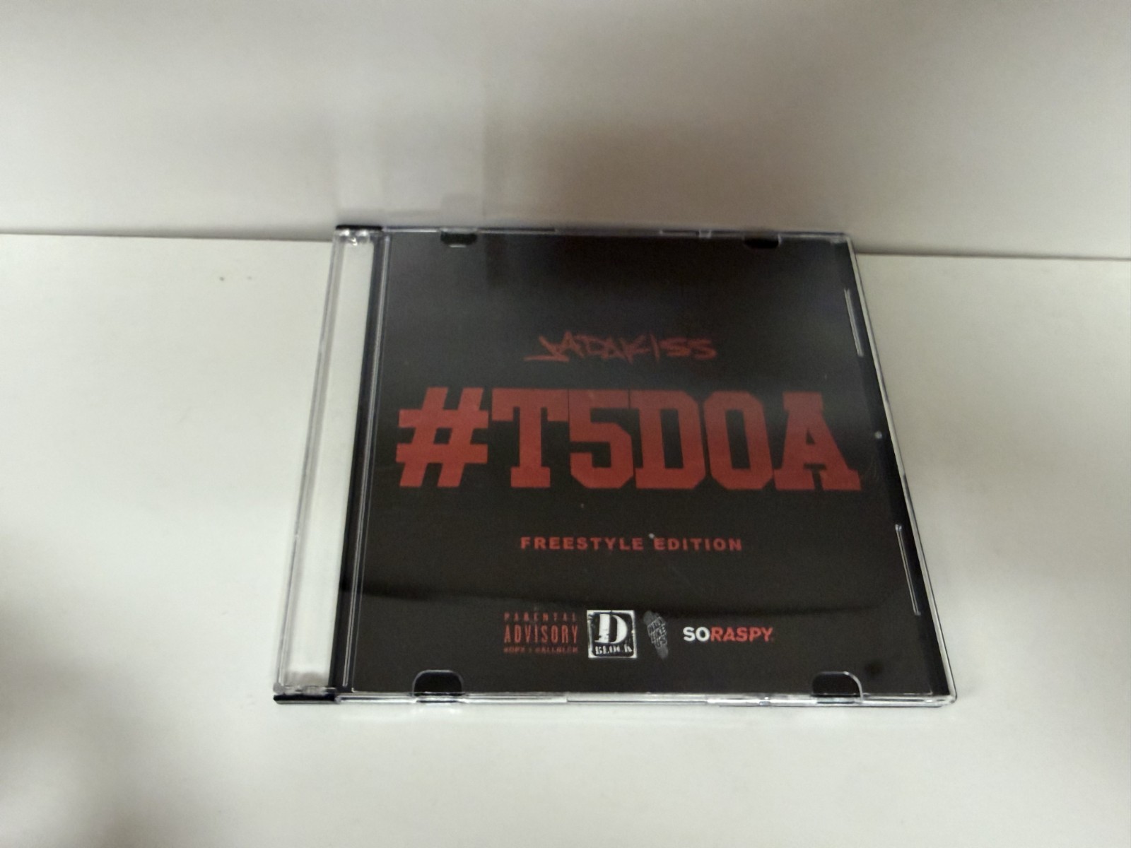 JADAKISS TOP 5 DOA T5DOA MIXTAPE LOX D-BLOCK MIXTAPE MIX CD