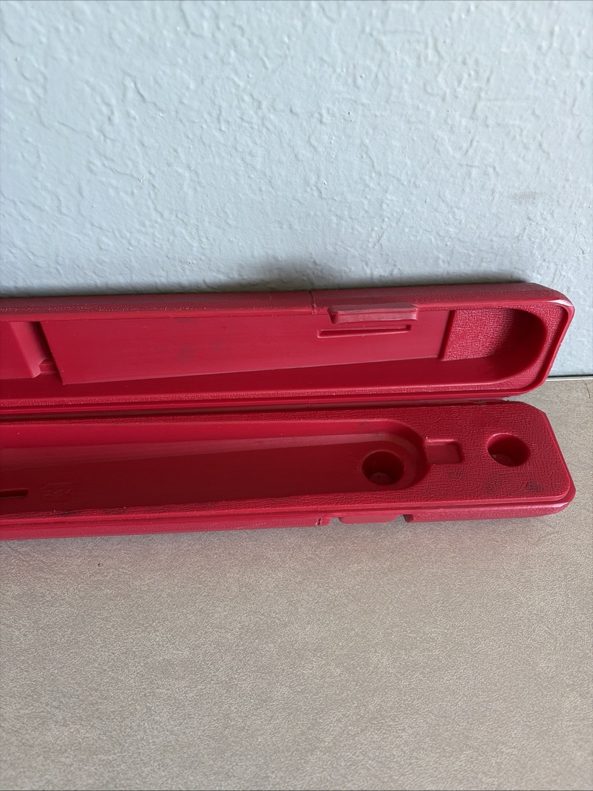 Mac Tools Torque Wrench Plastic Tool Case 6004PB