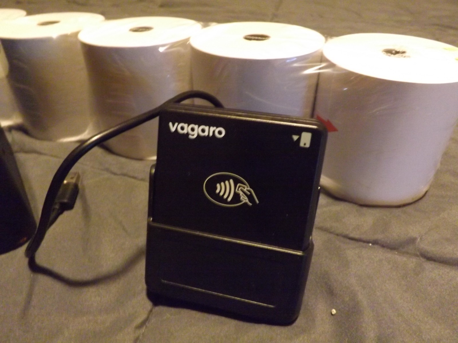 Vagaro POS System Cloud Receipt Printer Credit Card Reader EMV Business Lot