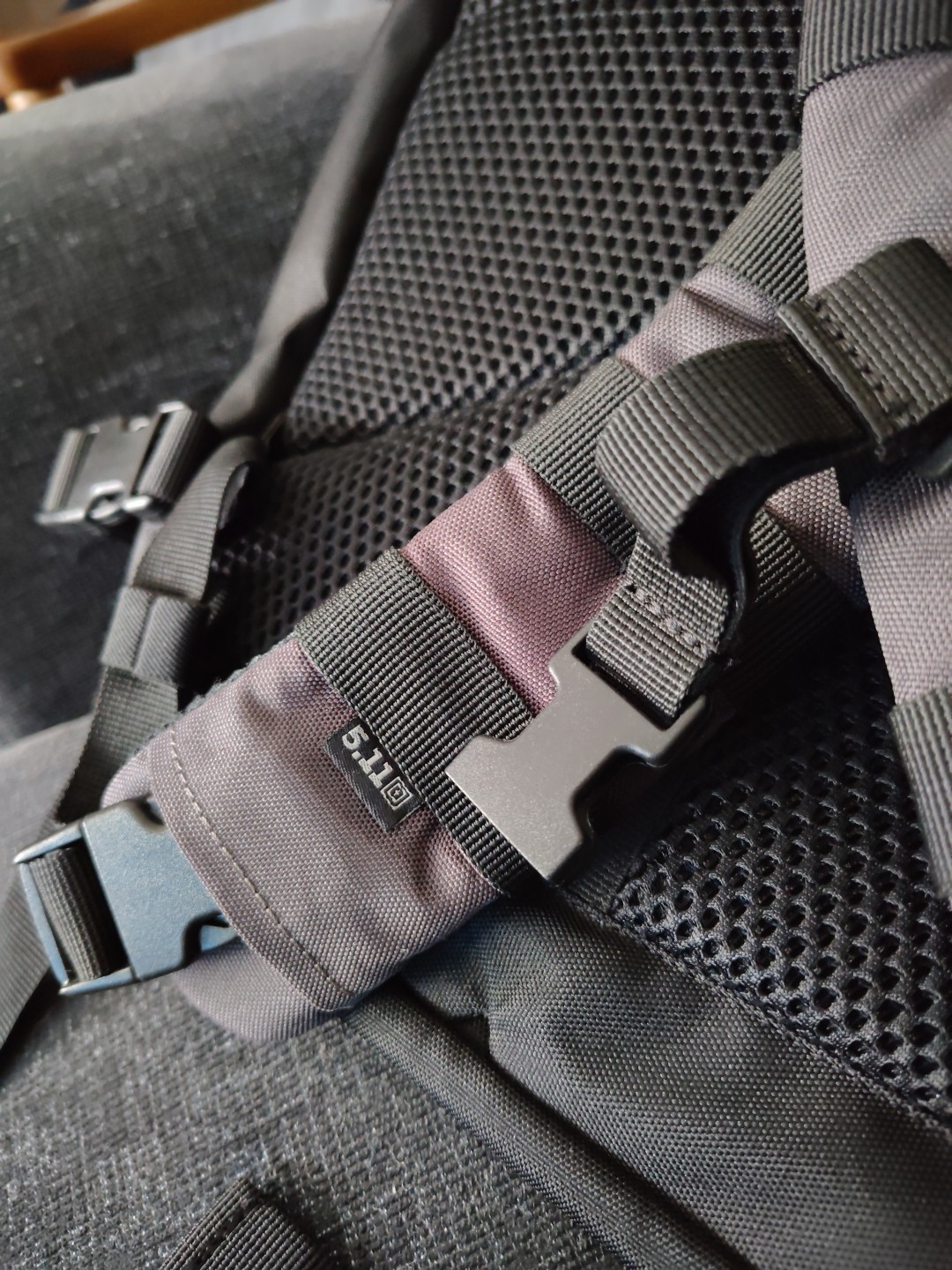5.11 Rapid Quad-Zip Backpack