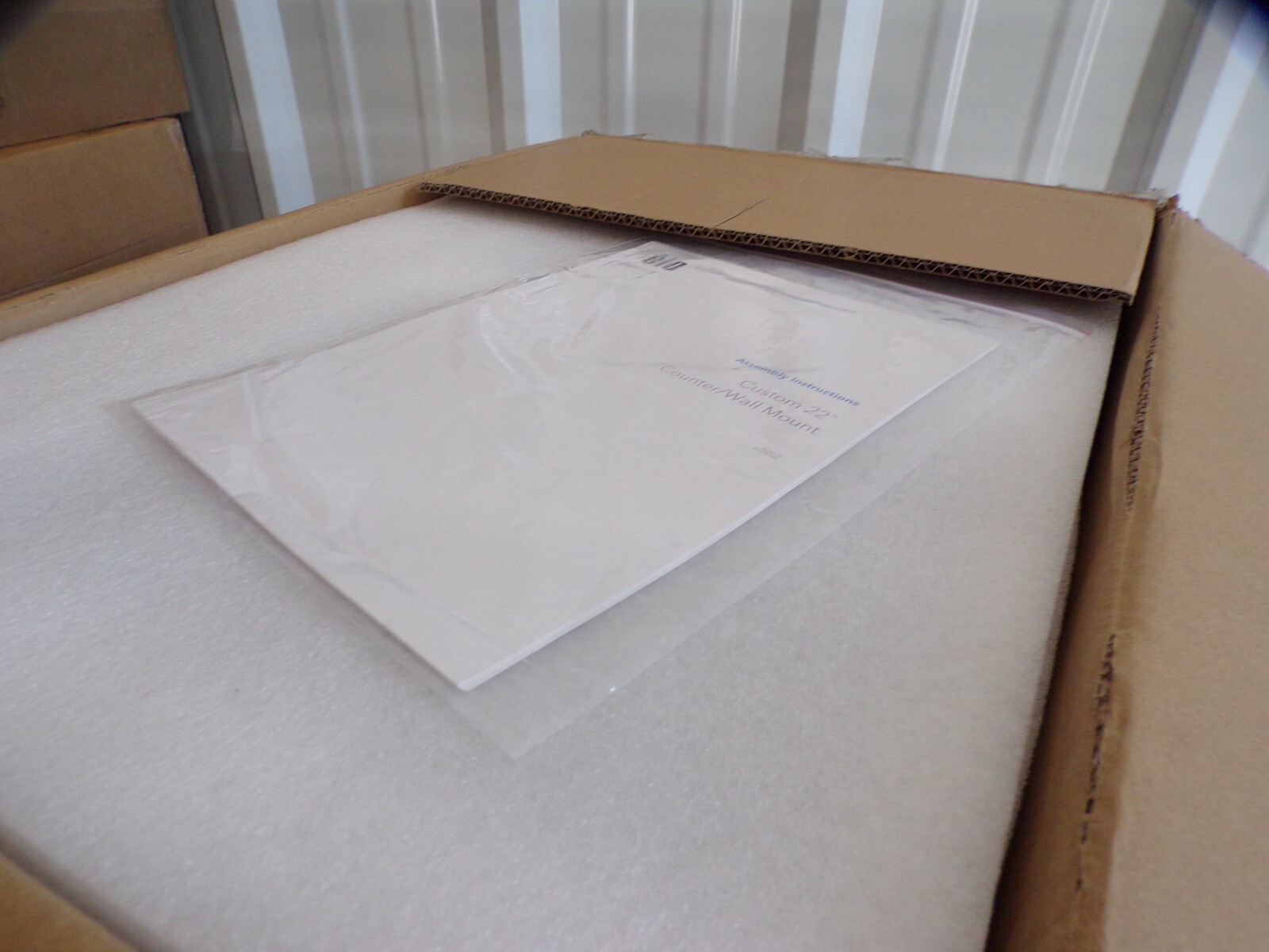 ELO Custom 22" Counter and Wall Mount NEW
