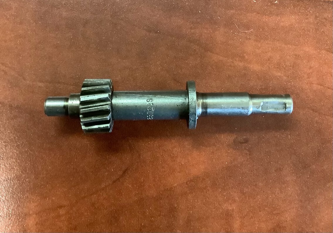 15 Tooth 890239 Willys Jeep Scout Transfer Case Driven Speedometer Gear