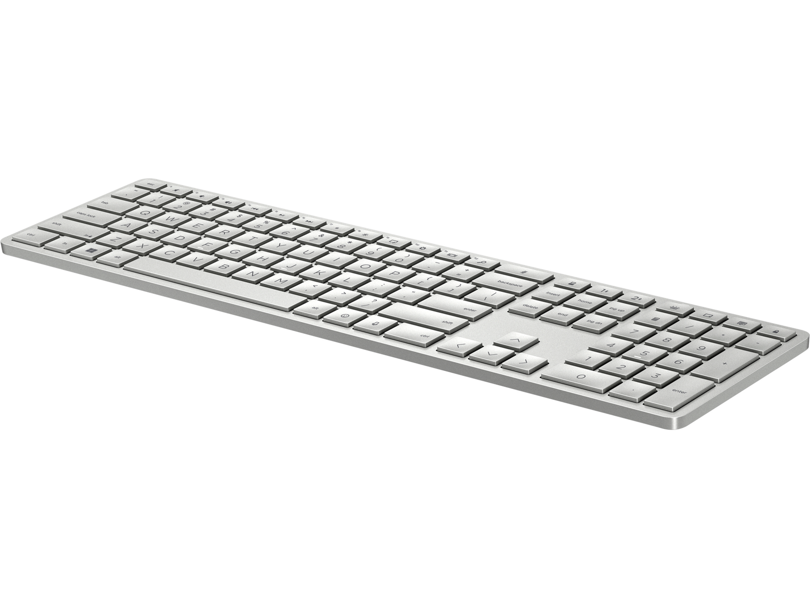 HP 970 Programmable Wireless Keyboard