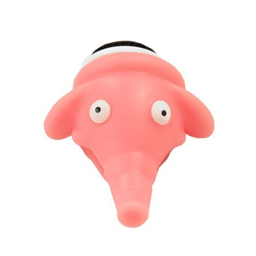 AC-2127    Animal Clips- Tiptoe The Elephant