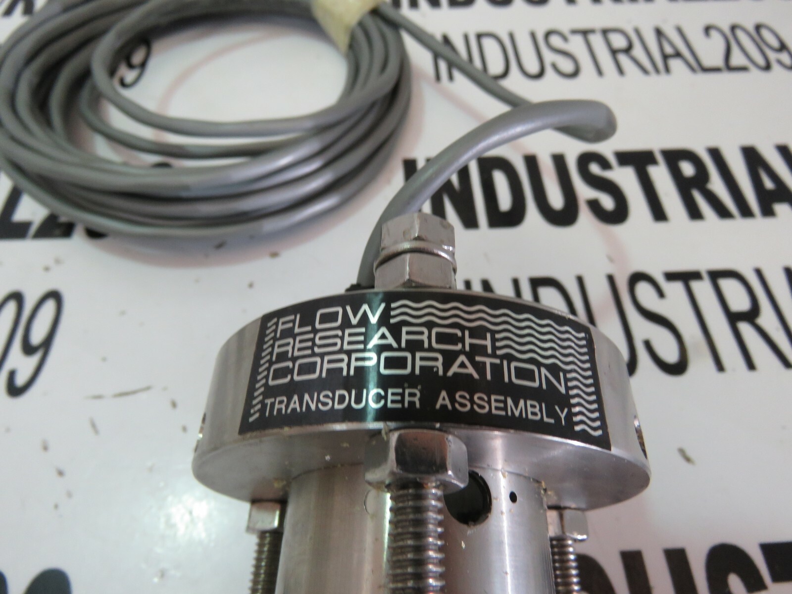 FLOW RESEARCH CORP PADDLE WHEEL 406623 NEW