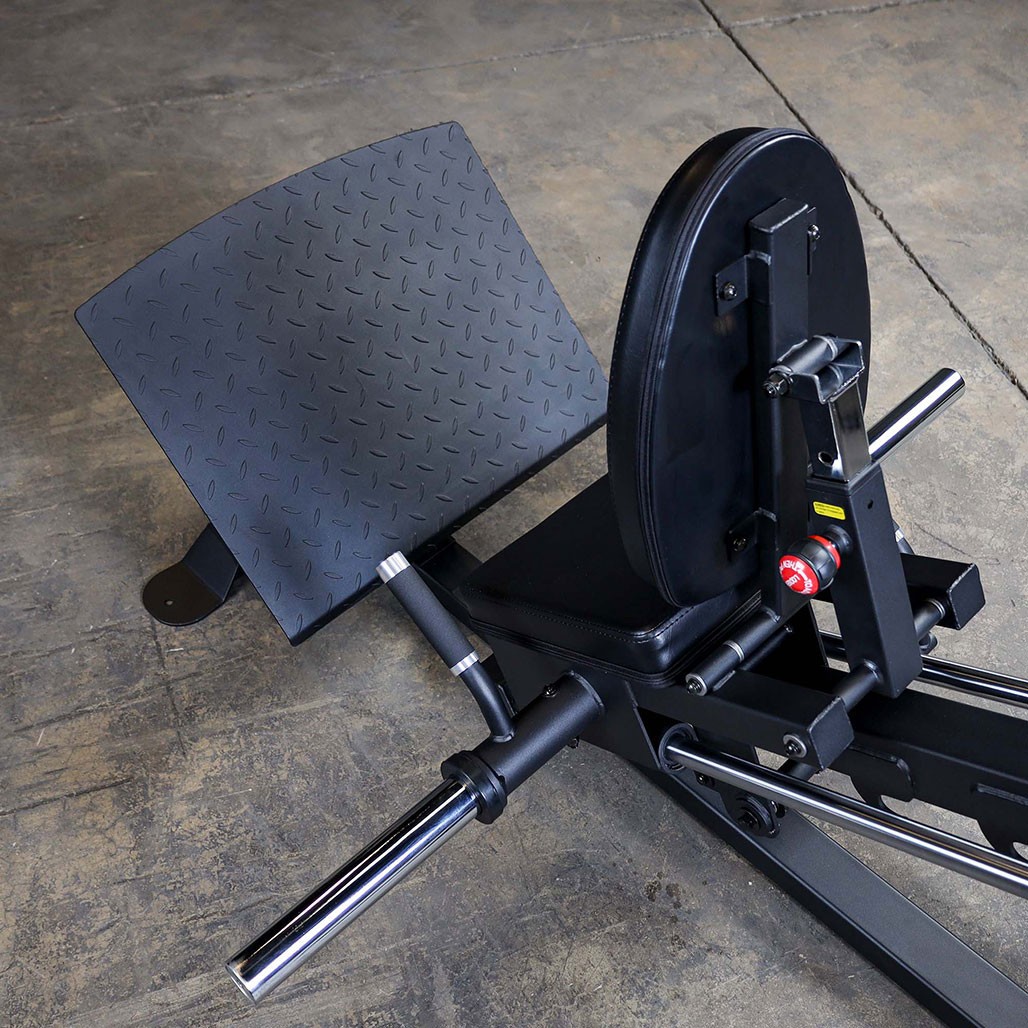 Body-Solid Compact Leg Press GCLP100 - Reboxed