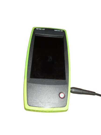 NetAlly AirCheck G2 Wireless Network Tester-WITH CHARGER
