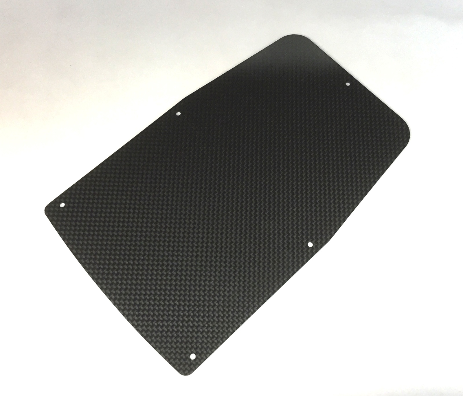 AXIAL WRAITH CARBON FIBER ROOF PANEL XTR11851 ROCK CRAWLER RACER 4WD 1/10 RTR
