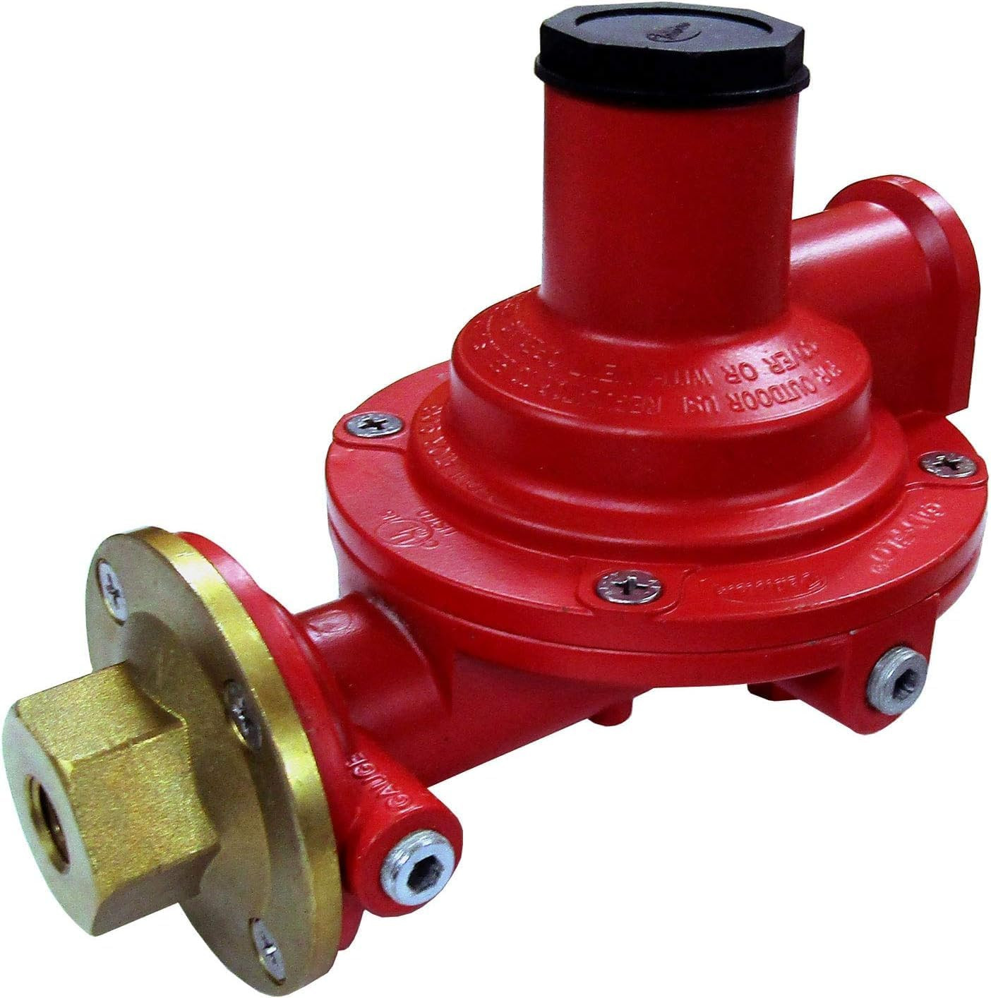GR-9148C Compact First Stage High Pressure Propane Regulator