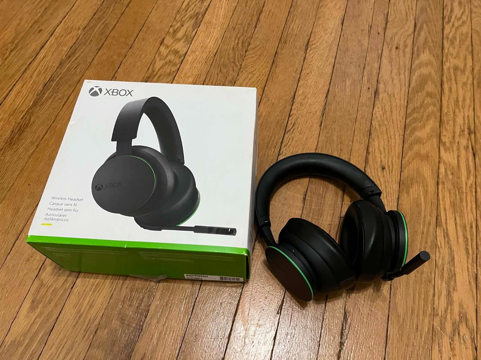 Xbox & Windows Wireless Headset Pre-owned | TESTED