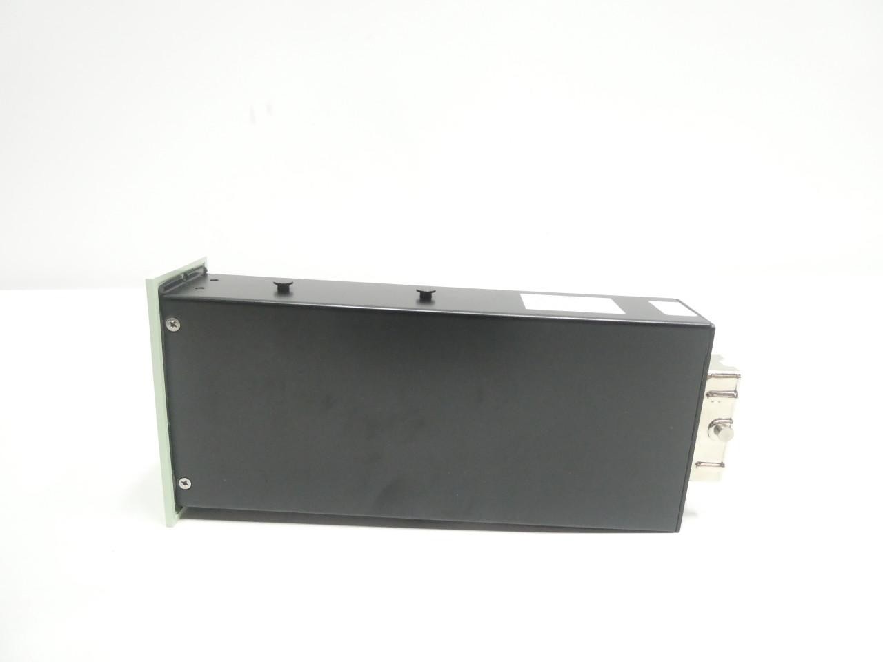 Versatile Measuring Instruments 9284-20-D-VB-11M-J1208 Panel Meter 0-75c
