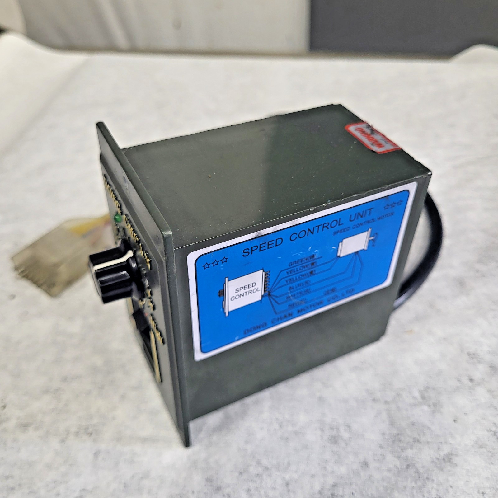 *NICE* DONG CHUAN US-52 Speed Control Unit, 120watt