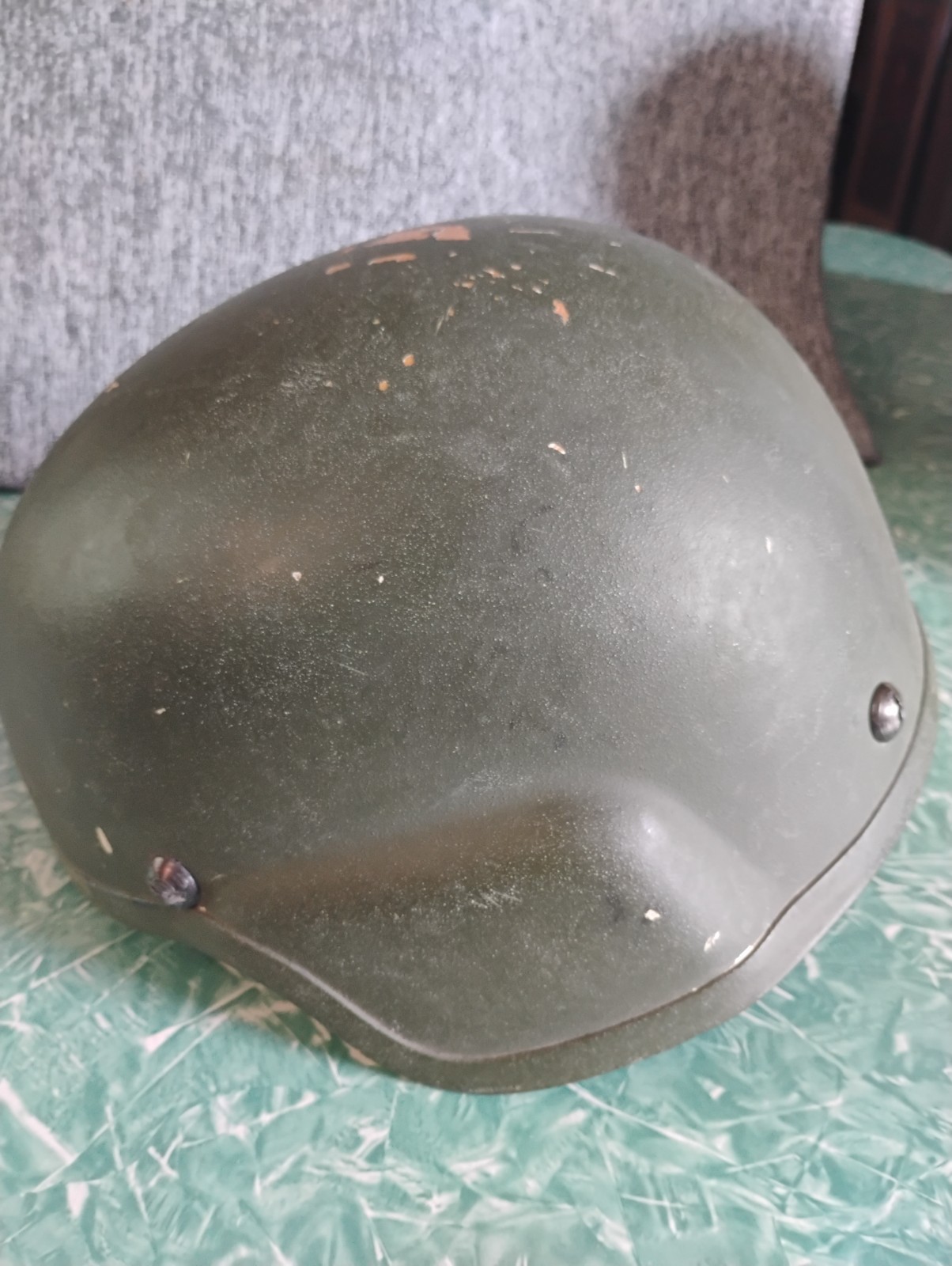 USGI Army MSA ACH Advanced Combat Helmet TC 2000 Size Medium