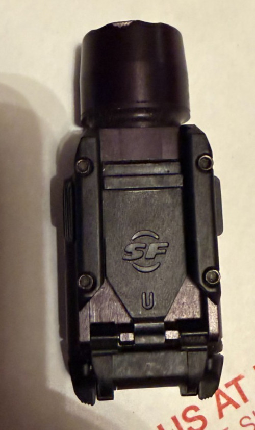 SUREFIRE x200 weapon light (A01297)