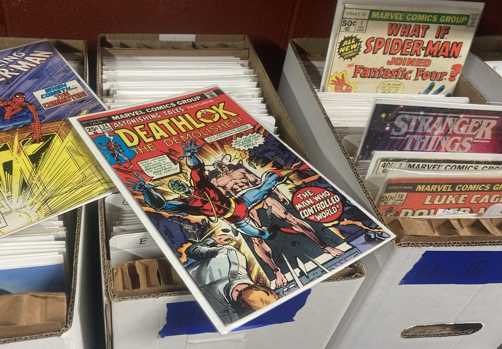 MARVEL COMICS LOT III   PICK & CHOOSE, UNLIMITED $6 FLAT RATE SHIPPING!!!