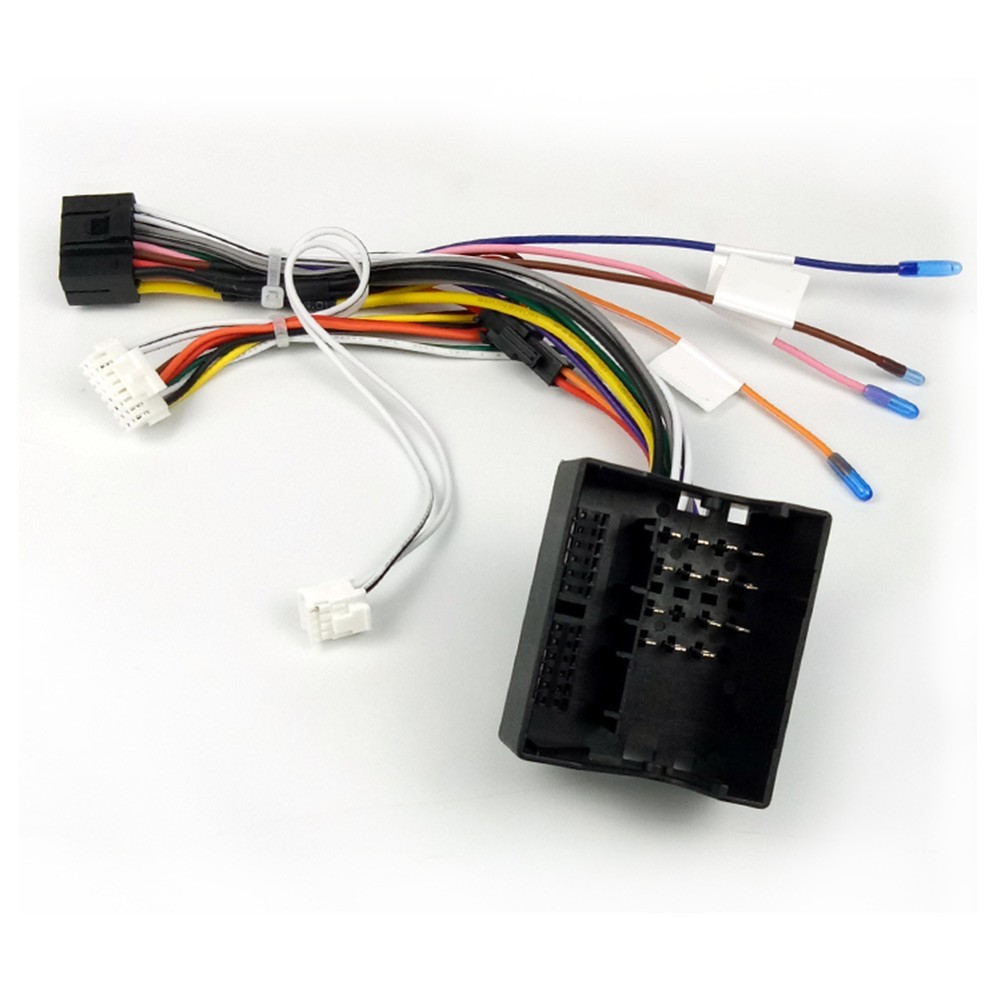 16 Pin Car Radio Power Cord Wiring Harness for Skoda Octavia MK2 2004-2010