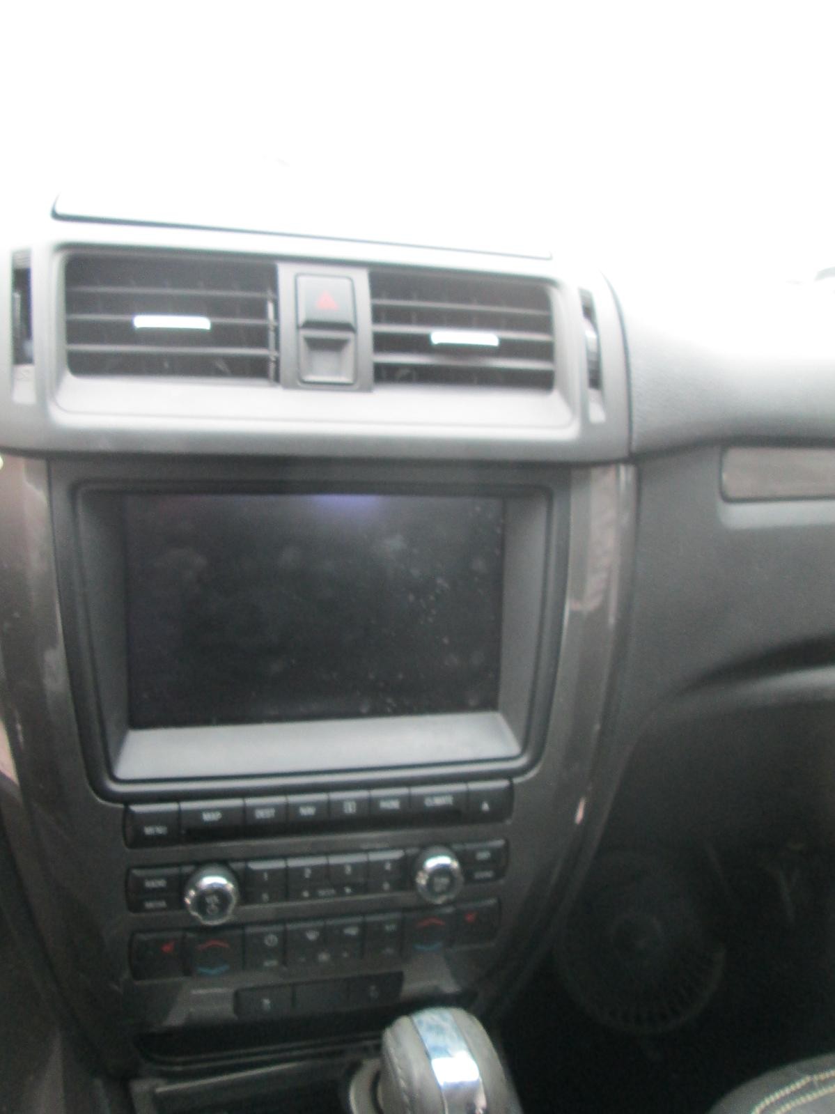 Used Blind Spot Detection System Warning Control Module fits: 2010 Ford Fusion D
