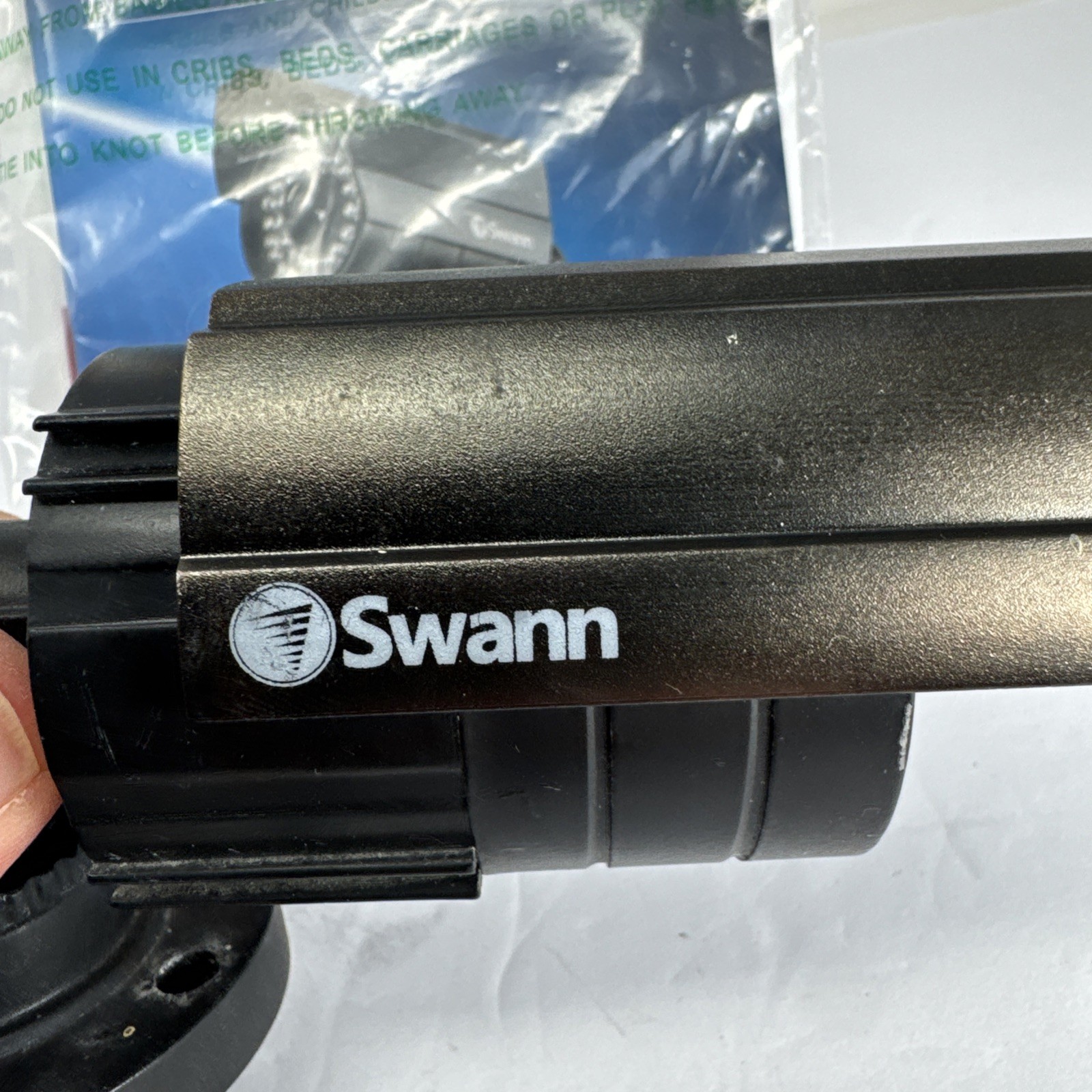 Swann SW-Procam Security Camera Black Bullet Camera BNC