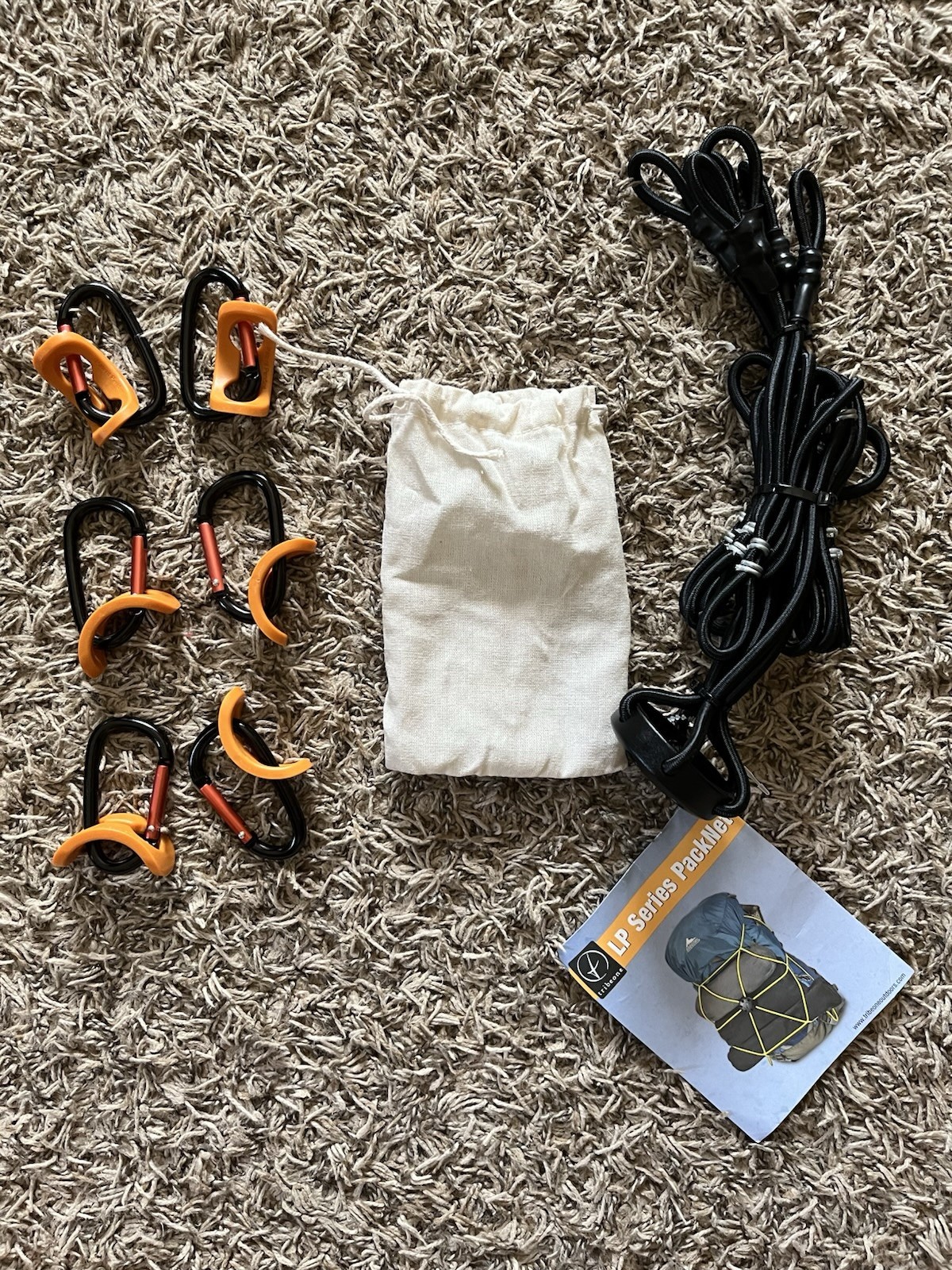 Tribeone LP Series PackNet