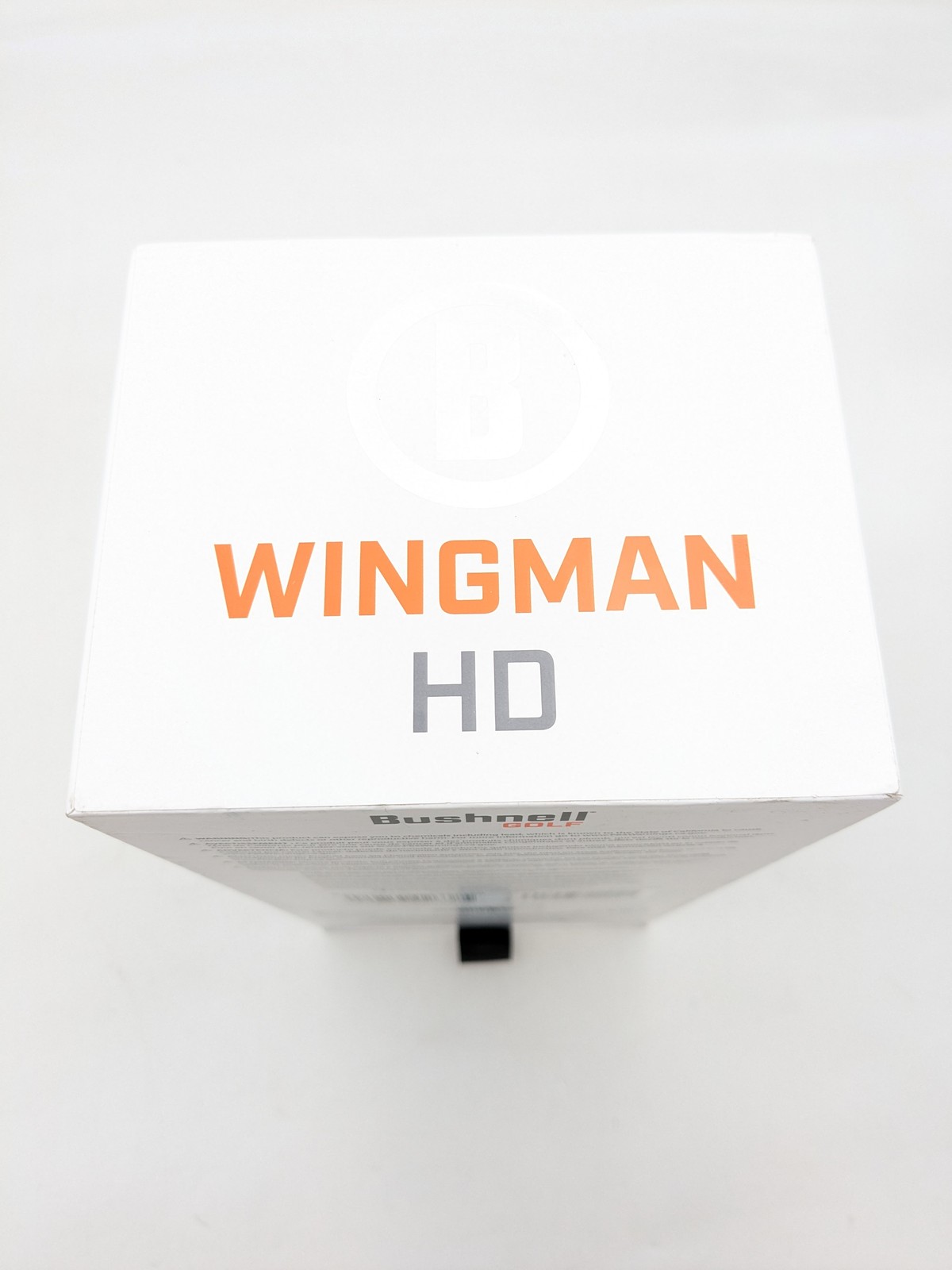Bushnell Golf Wingman HD GPS Enabled Golf Rangefinder Bluetooth Speaker (362350)