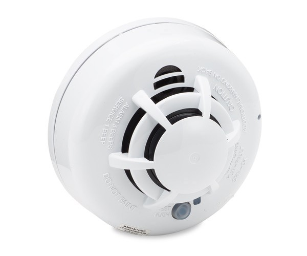 DSC PG9936 WIRELESS SMOKE HEAT DETECTOR SENSOR POWER G QOLSYS iQ4 iQ2 NEO NIB