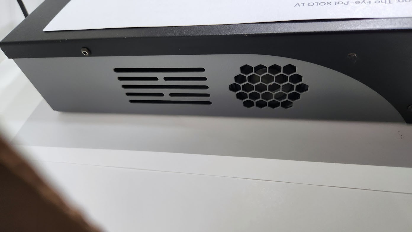 ABiSee Solo Eye-Pal VISION Reading Machine, Scanner and AC Adapter
