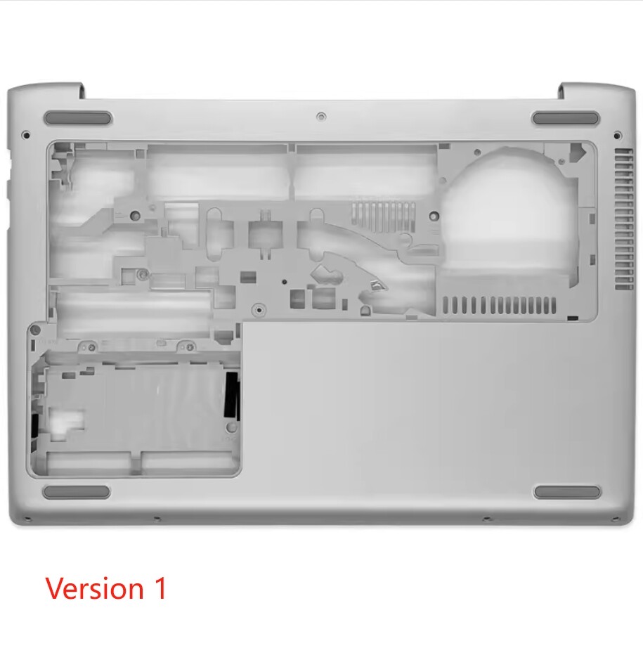 HP ProBook 440 445 G5 ZHAN66 Pro G1 HSN-Q04C Silver Base Case Version 1 2