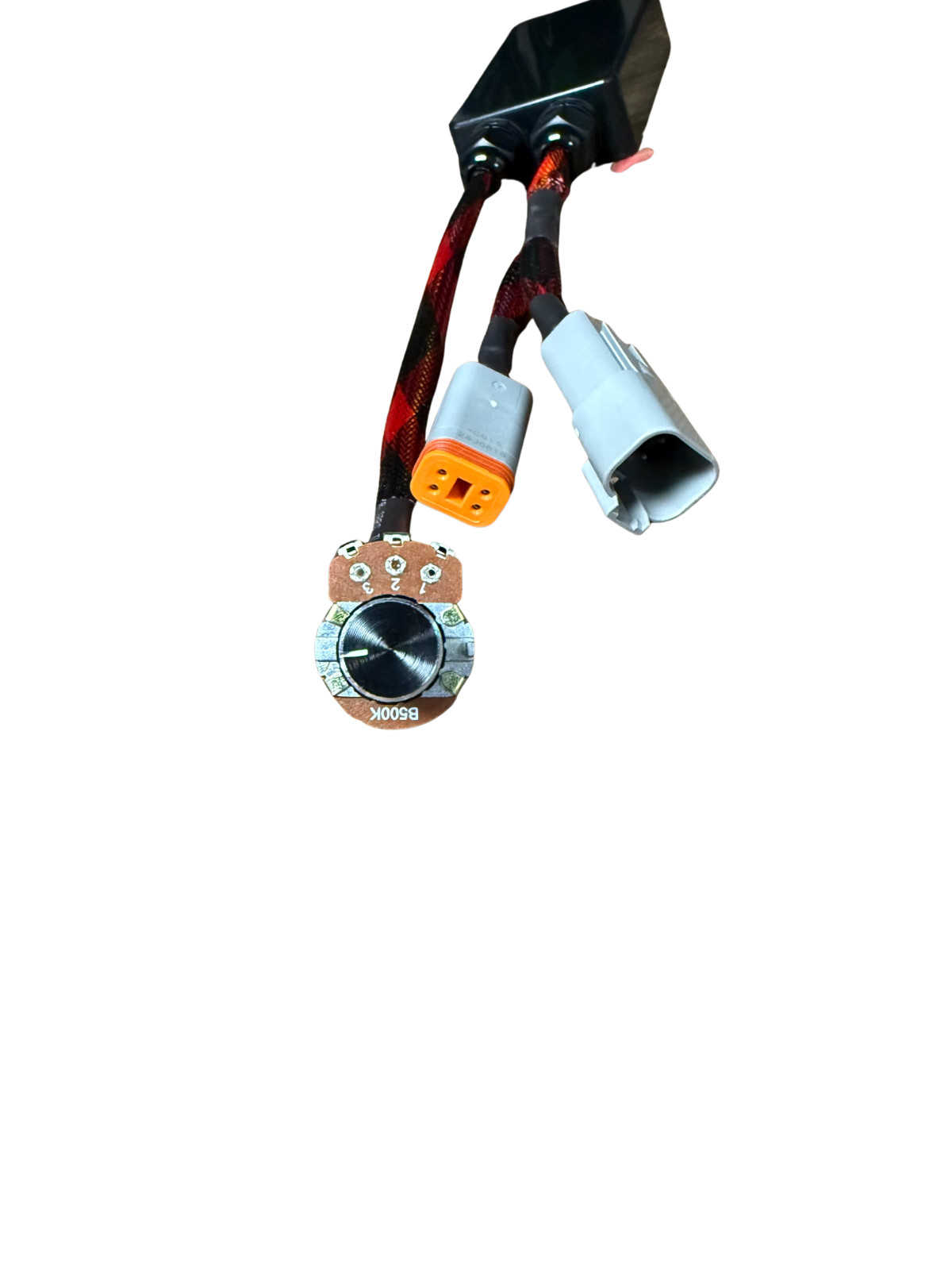 Plug & Play Wiper Delay Kit for Can-Am Defender (2016+) | 3–30 Sec Adjustable