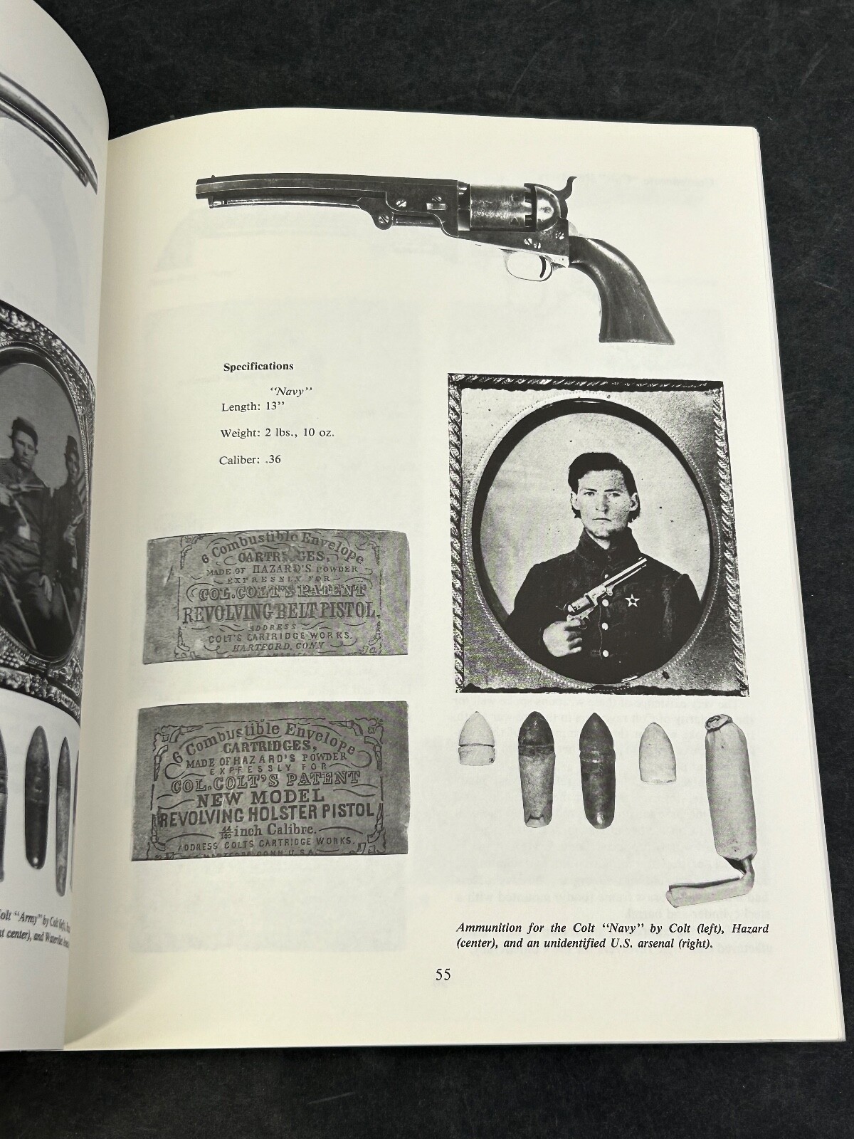 AN Introduction To Civil War Small Arms Reference Book