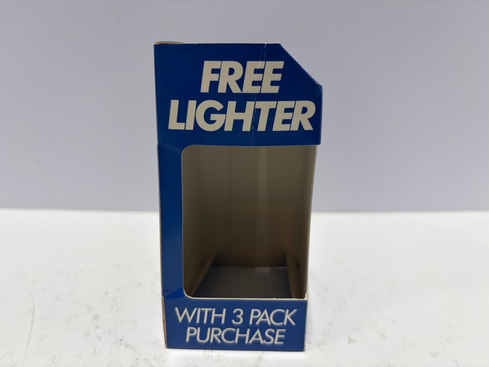 Vantage Cigarette Promotional Lighters New in Packaging