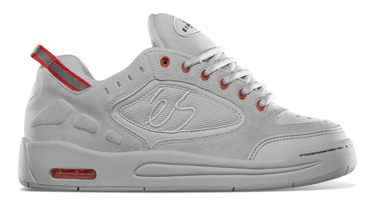 Es Creager (Grey)