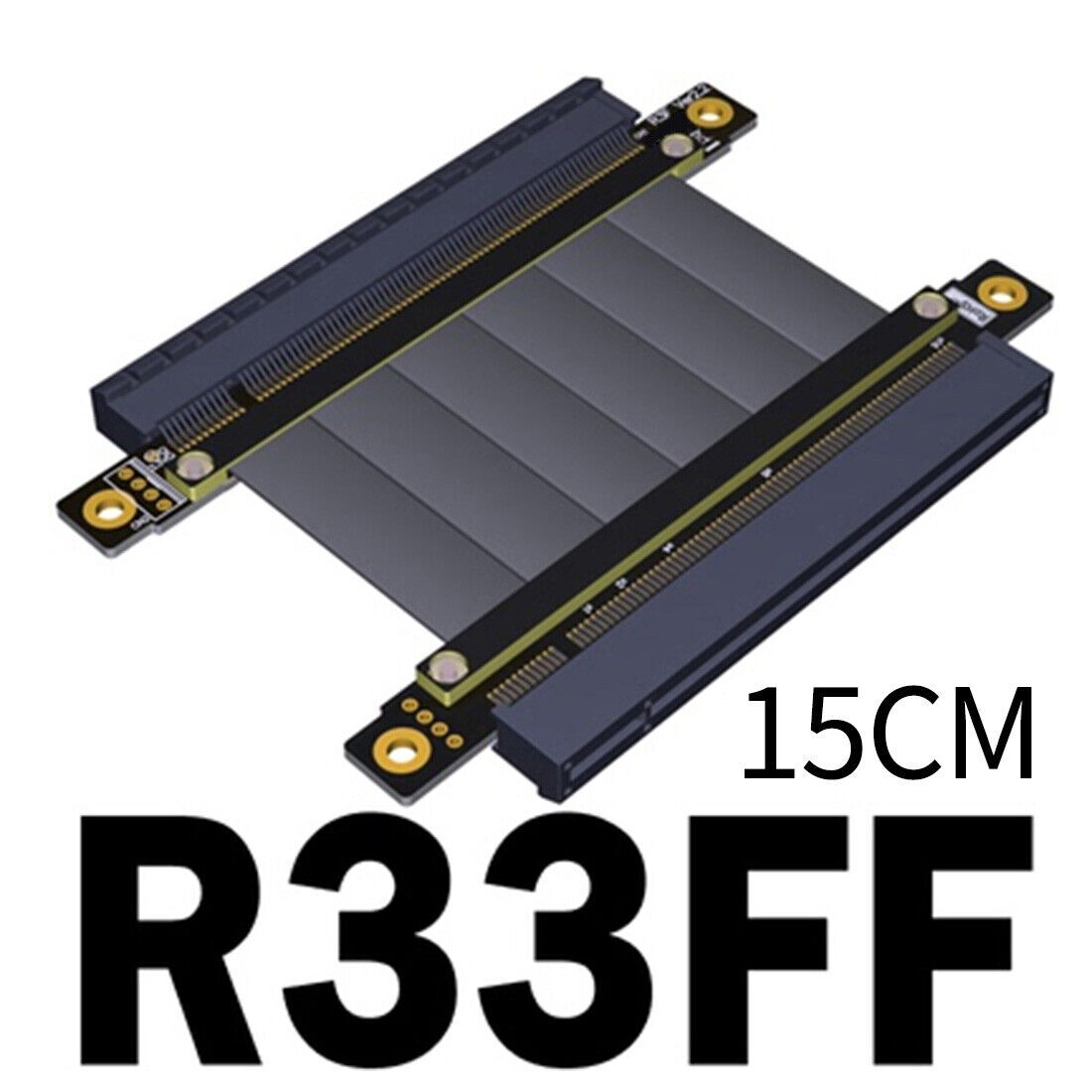 XT-XINTE PCIE X16 Extension Line x16 Male to Male Female to Female  R33 Series