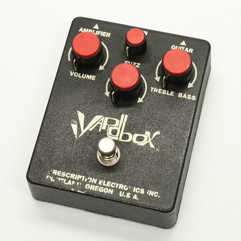 Prescription Electronics YARDBOX