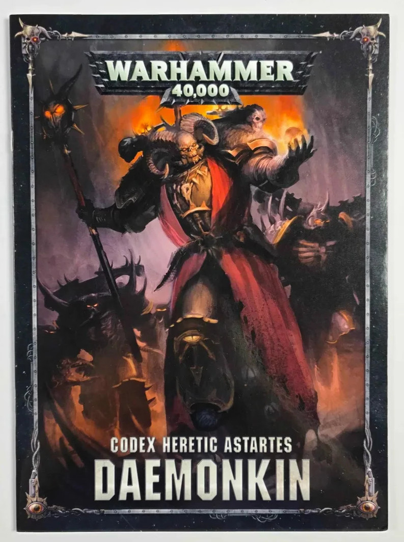 Warhammer 40k Shadowspear | Chaos Space Marines - Half Only OOP
