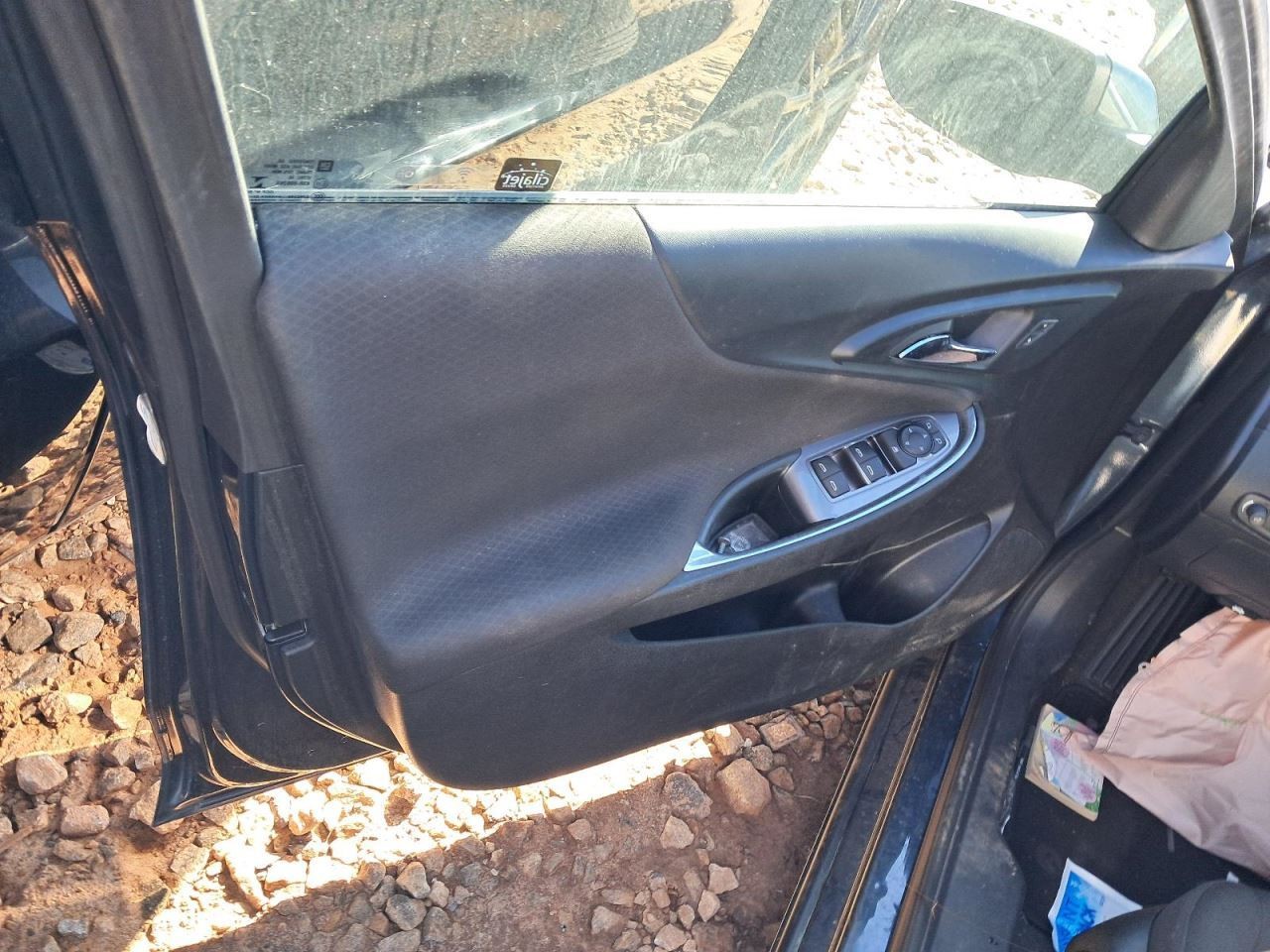 MALIBU 2021 Glove Box 4857132