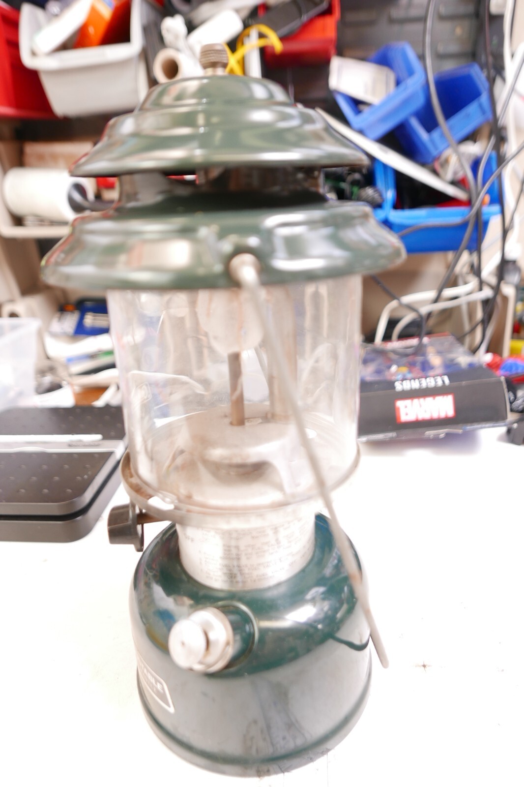 Coleman 288A 700 Double Mantle Lantern